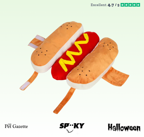 HotDog™ - Dog Halloween Costume