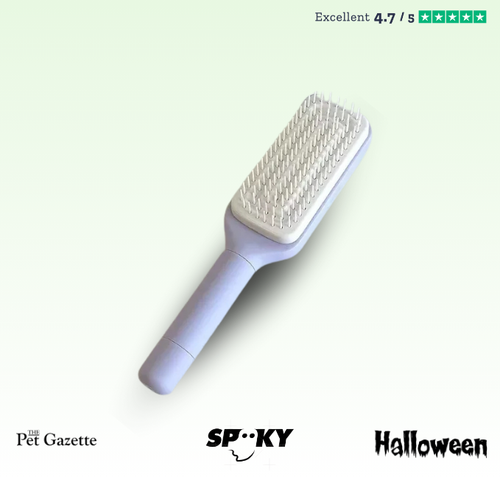 SelfClean™ -  Premium 4 In 1 Pet Brush